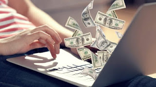 Cara Mendapatkan Uang di Internet Dengan Mudah