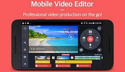 Aplikasi Edit Video Terbaik di Android Untuk Youtuber Pemula