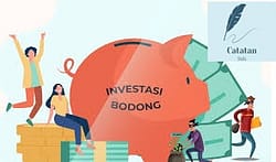 Kenali Ciri-Ciri Dan Skema Investasi Bodong