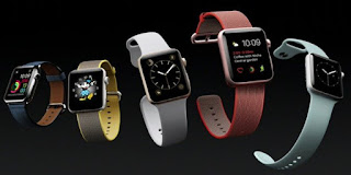 Apple Watch 2 Katanya ” tahan air sampai 50 meter “