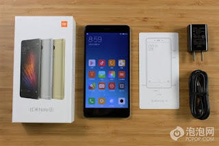 Spesifikasi Harga Terbaru Xiaomi Redmi Note 4 Resmi dirilis